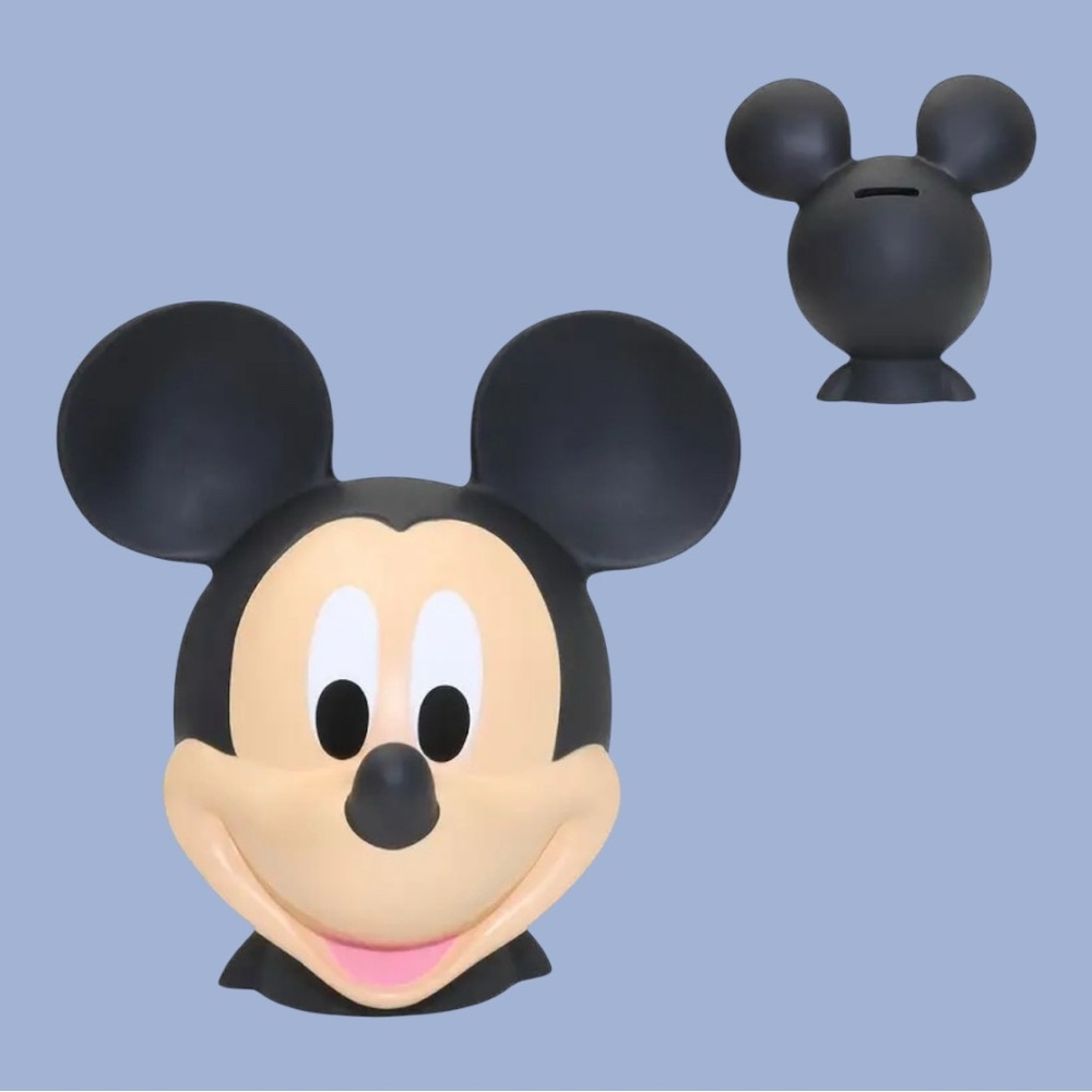 New Mickey Piggy Bank